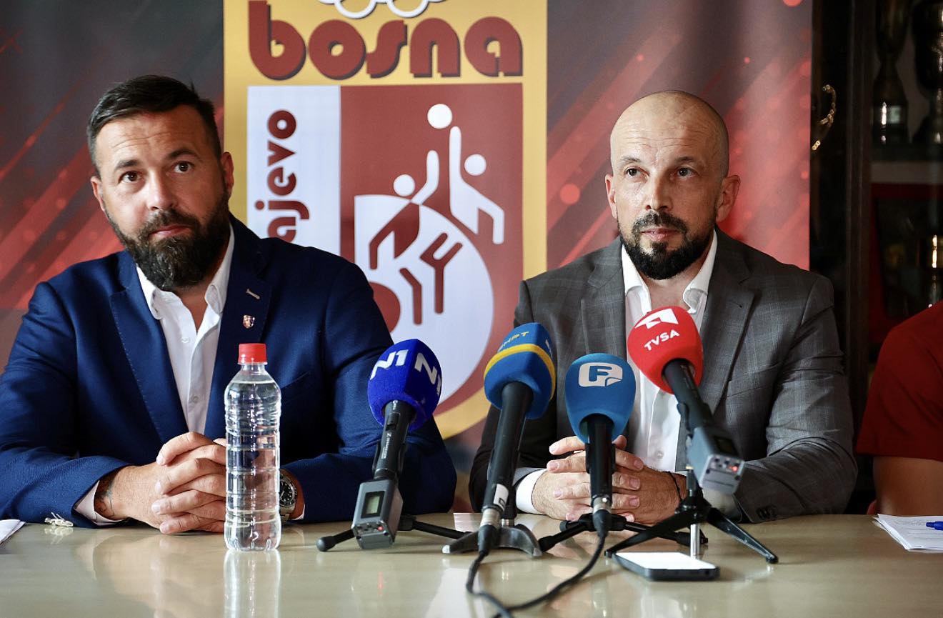 Kenan Magoda: Sarajevo ponovo domaćin vrhunske evropske košarke!